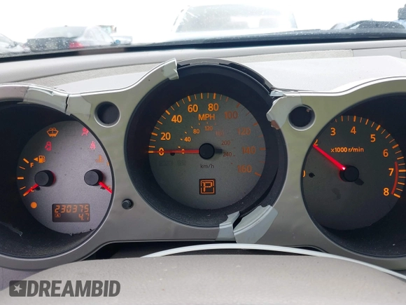 2005 Nissan Maxima SL with VIN 1N4BA41E15C811924, listed as a IAAI auction lot 42067614 with 230,375 mi miles and . Bid and sale history available at DreamBid. Image 7.