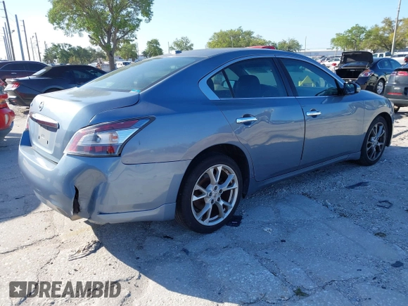 2012 Nissan Maxima SV с VIN 1N4AA5AP7CC803388, выставлен на аукционе IAAI как лот 41798149 с пробегом 110 539 миль миль и . История ставок и продаж доступна на DreamBid. Изображение 4.