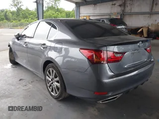 2013 Lexus GS 350 z VIN JTHBE1BL2D5026808, wystawiony jako IAAI lot #42098896 z przebiegiem 201 463 mil mil oraz . Historia ofert i sprzedaży dostępna na DreamBid. Obrazek 3.