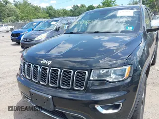 2018 Jeep Grand Cherokee Limited с VIN 1C4RJFBG1JC478834, выставлен на аукционе IAAI как лот 42545557 с пробегом 147 838 миль миль и . История ставок и продаж доступна на DreamBid. Изображение 6.