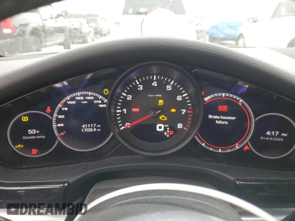 2018 Porsche Panamera с VIN WP0AA2A71JL112525, выставлен на аукционе Copart как лот 51806245 с пробегом 41 117 миль миль и Чистый • Clean title. История ставок и продаж доступна на DreamBid. Изображение 9.