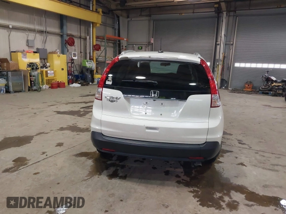 2014 Honda CR-V EX-L with VIN 5J6RM3H72EL012391, listed as a IAAI auction lot 41596897 with 99,000 mi miles and . Bid and sale history available at carsss.com. Image 17.