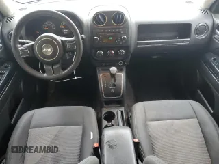 2015 Jeep Patriot Altitude with VIN 1C4NJRBB0FD357086, listed as a Copart auction lot 60050515 with 144,434 mi miles and Clean title. Bid and sale history available at DreamBid. Image 8.