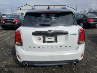 2019 MINI Countryman Cooper S with VIN WMZYT5C54K3J88523, listed as a Copart auction lot 47436275 with 94,879 mi miles and Salvage Title. Bid and sale history available at carsss.com. Image 6.