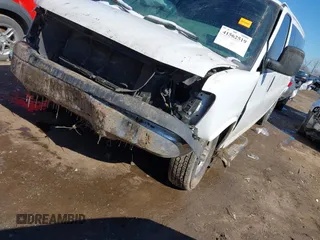 2019 Chevrolet Express Passenger LT с VIN 1GAZGPFG0K1282307, выставлен на аукционе IAAI как лот 41562519 с пробегом 175 934 миль миль и . История ставок и продаж доступна на DreamBid. Изображение 18.