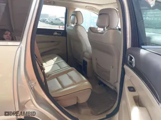 2014 Jeep Grand Cherokee Overland with VIN 1C4RJFCT4EC400565, listed as a IAAI auction lot 41937436 with 56,481 mi miles. Bid and sale history available at carsss.com. Image 8.