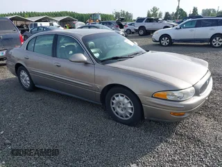 2001 Buick LeSabre Limited с VIN 1G4HR54K11U147080, выставлен на аукционе IAAI как лот 42277804 с пробегом Не указан миль и . История ставок и продаж доступна на DreamBid. Изображение 1.