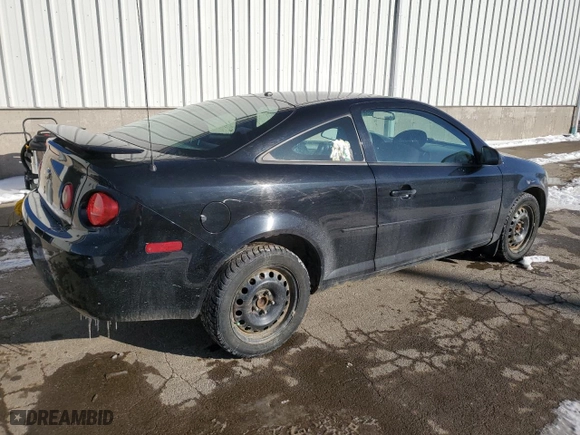 2010 Chevrolet Cobalt LT w/1LT with VIN 1G1AD1F58A7223843, listed as a Copart auction lot 45736575 with 84,519 mi miles and Clean Title. Bid and sale history available at carsss.com. Image 3.