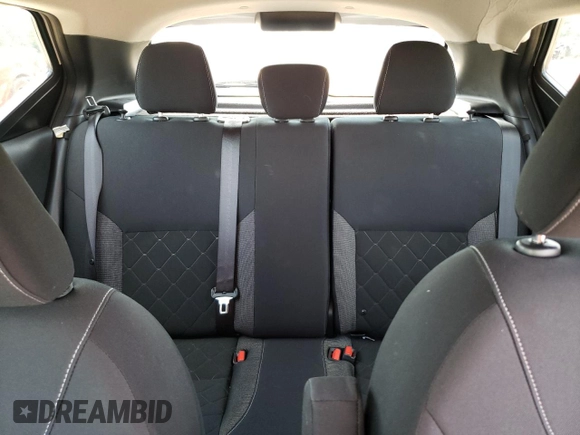 2018 Nissan Kicks SV with VIN 3N1CP5CU3JL511892, listed as a Copart auction lot 57260555 with 71,305 mi miles and Salvage title. Bid and sale history available at DreamBid. Image 10.