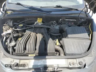 2003 Chrysler PT Cruiser z VIN 3C4FY48BX3T607157, wystawiony jako Copart lot #54305055 z przebiegiem 114 397 mil mil oraz Szkoda całkowita • Salvage title. Historia ofert i sprzedaży dostępna na DreamBid. Obrazek 11.