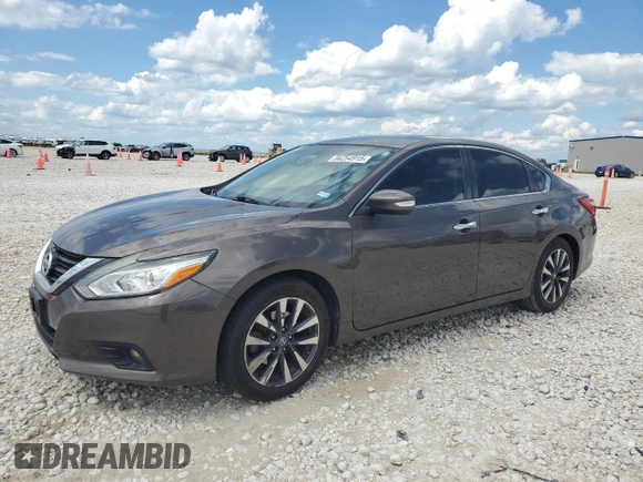 2017 Nissan Altima SL z VIN 1N4AL3APXHC207374, wystawiony jako Copart lot #56254915 z przebiegiem 100 540 mil mil oraz Czysty tytuł • Clean title. Historia ofert i sprzedaży dostępna na DreamBid. Obrazek 1.