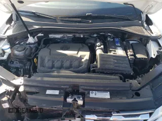 2020 Volkswagen Tiguan SE z VIN 3VV3B7AX6LM107732, wystawiony jako Copart lot #52038695 z przebiegiem 27 317 mil mil oraz Szkoda całkowita • Salvage title. Historia ofert i sprzedaży dostępna na DreamBid. Obrazek 14.