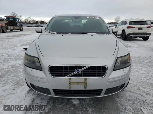 2006 Volvo S40 2.5L Turbo с VIN YV1MH682362180035, выставлен на аукционе Copart как лот 43645895 с пробегом 128 975 миль миль и Чистый • Clean title. История ставок и продаж доступна на DreamBid. Изображение 5.