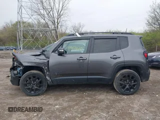 2018 Jeep Renegade Latitude z VIN ZACCJBBBXJPH73509, wystawiony jako IAAI lot #41953610 z przebiegiem 66 467 mil mil oraz . Historia ofert i sprzedaży dostępna na DreamBid. Obrazek 15.