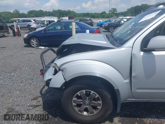 2016 Nissan Frontier S with VIN 1N6AD0EV1GN772790, listed as a IAAI auction lot 42642130 with 103,019 mi miles and . Bid and sale history available at DreamBid. Image 6.
