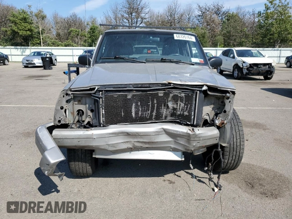 2000 Jeep Cherokee Limited with VIN 1J4FF68S4YL260990, listed as a Copart auction lot 70560674 with 265,934 mi miles and Non Repairable. Bid and sale history available at carsss.com. Image 5.