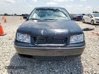 2004 Volkswagen Jetta GLS with VIN 3VWSE69M44M087341, listed as a Copart auction lot 59935515 with 116,139 mi miles and Salvage title. Bid and sale history available at DreamBid. Image 5.