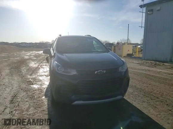 2019 Chevrolet Trax LT with VIN 3GNCJLSB6KL173271, listed as a Copart auction lot 49654625 with 120,908 mi miles and Clean Title. Bid and sale history available at carsss.com. Image 15.