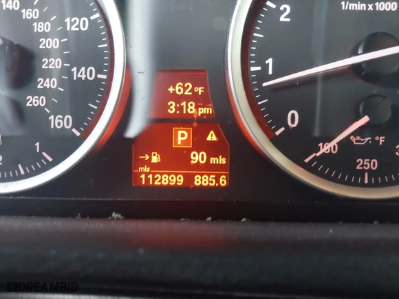 2013 BMW X6 xDrive50i with VIN 5UXFG8C51DL591955, listed as a IAAI auction lot 41392374 with 112,899 mi miles. Bid and sale history available at carsss.com. Image 15.