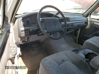 1994 Ford F-150 with VIN 1FTEX15N4RKB05542, listed as a Copart auction lot 70628294 with 0 mi miles and Non Repairable. Bid and sale history available at carsss.com. Image 8.