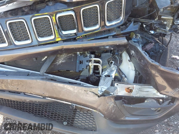 2021 Jeep Compass Latitude с VIN 3C4NJDBB8MT537958, выставлен на аукционе IAAI как лот 40705924 с пробегом 73 319 миль миль и . История ставок и продаж доступна на DreamBid. Изображение 20.