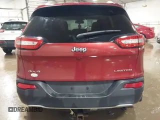 2017 Jeep Cherokee Limited z VIN 1C4PJMDB8HW625950, wystawiony jako IAAI lot #41650266 z przebiegiem 85 928 mil mil oraz . Historia ofert i sprzedaży dostępna na DreamBid. Obrazek 16.