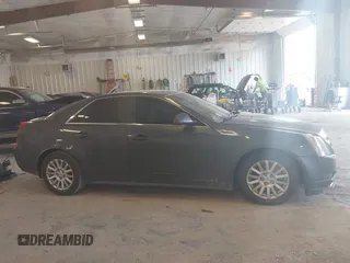 2010 Cadillac CTS Luxury with VIN 1G6DG5EG3A0146283, listed as a IAAI auction lot 42590369 with 219,961 mi miles and . Bid and sale history available at DreamBid. Image 13.