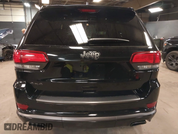 2021 Jeep Grand Cherokee Overland с VIN 1C4RJFCG6MC756825, выставлен на аукционе IAAI как лот 42234963 с пробегом 57 896 миль миль и . История ставок и продаж доступна на DreamBid. Изображение 17.