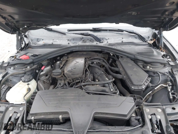 2014 BMW 3 Series 328d xDrive with VIN WBA3D5C53EKX96709, listed as a IAAI auction lot 41651730 with 160,797 mi miles. Bid and sale history available at carsss.com. Image 10.