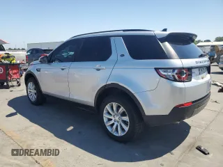 2016 Land Rover Discovery Sport SE z VIN SALCP2BG5GH596211, wystawiony jako Copart lot #56204115 z przebiegiem 97 316 mil mil oraz Czysty tytuł • Clean title. Historia ofert i sprzedaży dostępna na DreamBid. Obrazek 2.