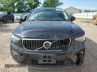 2024 Volvo XC40 с VIN YV4L12UF5R2218373, выставлен на аукционе Copart как лот 59934905 с пробегом Не указан миль и Списание • Salvage title. История ставок и продаж доступна на DreamBid. Изображение 5.