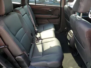 2021 Honda Pilot EX-L z VIN 5FNYF5H54MB038661, wystawiony jako Copart lot #55385035 z przebiegiem 56 686 mil mil oraz Szkoda całkowita • Salvage title. Historia ofert i sprzedaży dostępna na DreamBid. Obrazek 11.