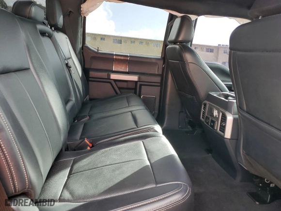 2022 Ford Super Duty F-350 SRW XL with VIN 1FT8W3BT5NED91537, listed as a Copart auction lot 77544854 with 36,514 mi miles and Salvage Title. Bid and sale history available at carsss.com. Image 11.