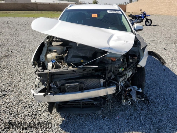 2018 Kia Niro LX with VIN KNDCB3LC9J5170876, listed as a Copart auction lot 46695975 with 33,373 mi miles and Salvage Title. Bid and sale history available at carsss.com. Image 5.