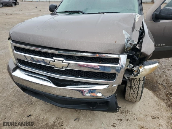 2008 Chevrolet Silverado 1500 LT w/1LT with VIN 2GCEC19C481150032, listed as a Copart auction lot 42164955 with 205,107 mi miles and Salvage Title. Bid and sale history available at carsss.com. Image 12.