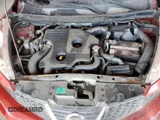2011 Nissan Juke SV with VIN JN8AF5MR1BT003861, listed as a Copart auction lot 55174325 with Not Provided miles and Clean Title. Bid and sale history available at carsss.com. Image 11.