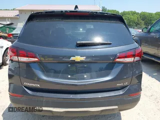 2023 Chevrolet Equinox LT with VIN 3GNAXUEG2PS117506, listed as a IAAI auction lot 42475231 with 66,184 mi miles and . Bid and sale history available at DreamBid. Image 16.