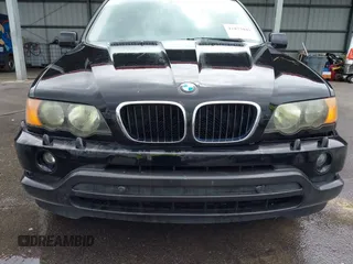 2003 BMW X5 3.0i with VIN 5UXFA53563LW26813, listed as a IAAI auction lot 41873041 with 188,523 mi miles. Bid and sale history available at carsss.com. Image 13.