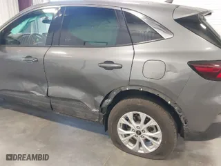 2024 Ford Escape Active with VIN 1FMCU9GN4RUA66396, listed as a IAAI auction lot 42032124 with 23,193 mi miles. Bid and sale history available at carsss.com. Image 6.