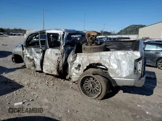 2009 Dodge Ram 2500 SLT with VIN 3D7KS28L09G517505, listed as a Copart auction lot 42186775 with 0 mi miles and Salvage Title. Bid and sale history available at carsss.com. Image 2.