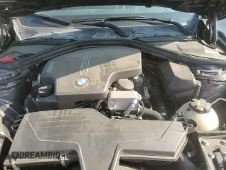 2017 BMW 3 Series 320i xDrive with VIN WBA8A3C36HA067342, listed as a Copart auction lot 67949055 with 87,250 mi miles and Salvage title. Bid and sale history available at DreamBid. Image 15.