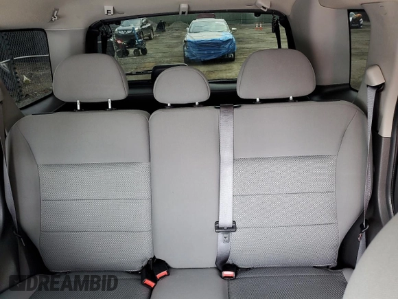 2005 Ford Escape Hybrid with VIN 1FMCU96H55KC74059, listed as a Copart auction lot 57065685 with 154,807 mi miles and Salvage title. Bid and sale history available at DreamBid. Image 10.