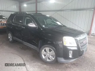2015 GMC Terrain SLT z VIN 2GKFLYE34F6169235, wystawiony jako IAAI lot #42246087 z przebiegiem 53 733 mil mil oraz . Historia ofert i sprzedaży dostępna na DreamBid. Obrazek 1.