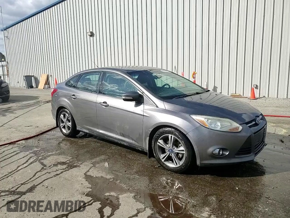 2014 Ford Focus SE with VIN 1FADP3F21EL244324, listed as a Copart auction lot 48793795 with 69,809 mi miles and Salvage Title. Bid and sale history available at carsss.com. Image 13.