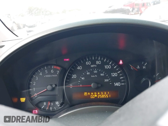 2006 Nissan Titan SE with VIN 1N6BA06A16N532985, listed as a IAAI auction lot 41245863 with 258,551 mi miles and . Bid and sale history available at DreamBid. Image 7.
