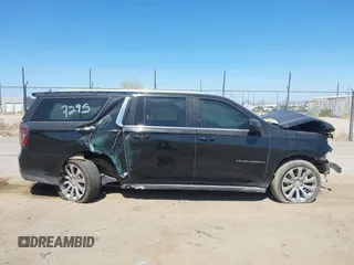 2023 Chevrolet Suburban LS with VIN 1GNSKBKD3PR198309, listed as a IAAI auction lot 42504153 with Not provided miles and . Bid and sale history available at DreamBid. Image 12.