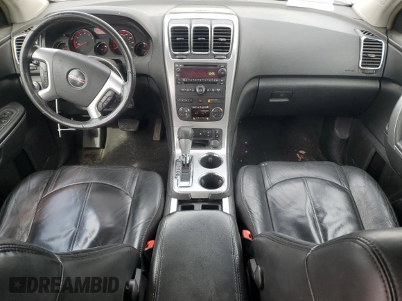 2008 GMC Acadia SLT1 with VIN 1GKEV23788J170550, listed as a Copart auction lot 51582665 with 160,594 mi miles and Clean Title. Bid and sale history available at DreamBid. Image 8.