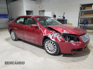 2006 Mercury Milan Premier z VIN 3MEHM08186R638847, wystawiony jako Copart lot #45564125 z przebiegiem 167 485 mil mil oraz Szkoda całkowita • Salvage title. Historia ofert i sprzedaży dostępna na DreamBid. Obrazek 4.