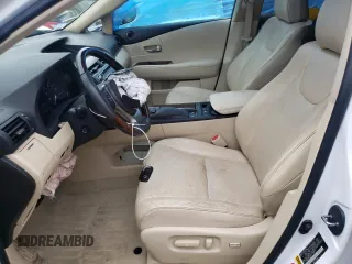 2015 Lexus RX 350 z VIN 2T2BK1BA3FC274611, wystawiony jako Copart lot #63801535 z przebiegiem 126 229 mil mil oraz Czysty tytuł • Clean title. Historia ofert i sprzedaży dostępna na DreamBid. Obrazek 7.