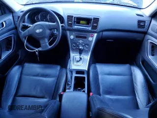 2007 Subaru Legacy Special with VIN 4S3BP616477323236, listed as a Copart auction lot 47643865 with 162,705 mi miles and Salvage title. Bid and sale history available at DreamBid. Image 8.